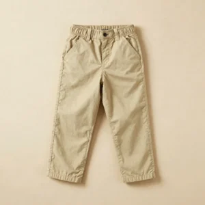 Boys' Cotton Trousers